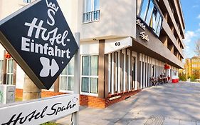 Hotel Spahr